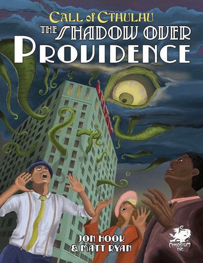 Call of Cthulhu: The Shadow Over Providence (ONLINE ORDER ONLY)