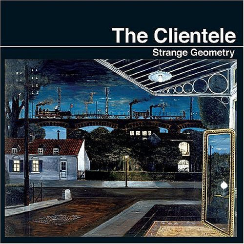 Strange Geometry [CD]