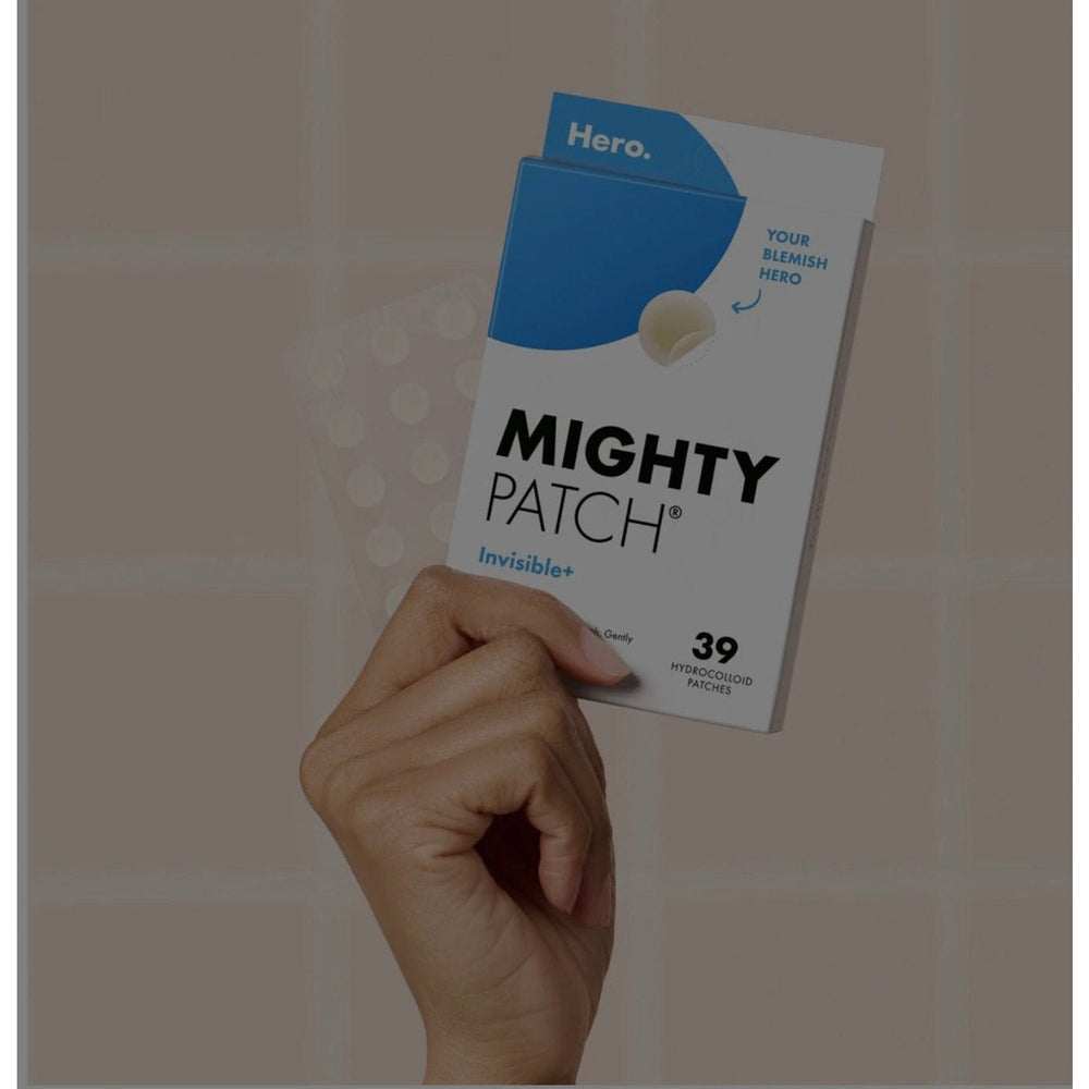 Hero Cosmetics Mighty Patch Acne Patches Invisible (ONLINE ORDER ONLY)