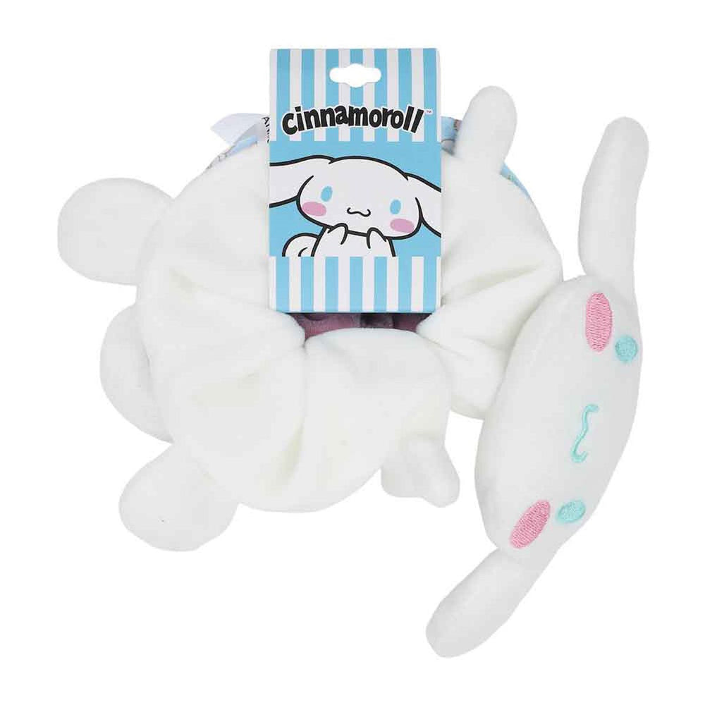 Cinnamoroll Scrunchies 3-Pack (ONLINE ORDER ONLY)