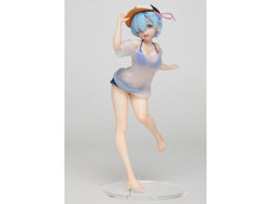 Taito: Re:Zero Starting Life in Another World - Rem (Swimwear Ver.) Figure (ONLINE ORDER ONLY)