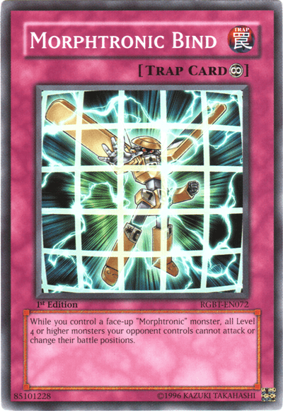 Morphtronic Bind [RGBT-EN072] Common (ONLINE ORDER ONLY)