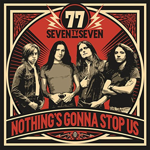 Nothing'S Gonna Stop Us (Uk) [Vinyl] (ONLINE ORDER ONLY)