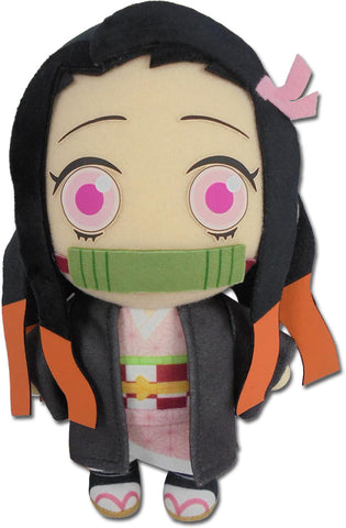 DEMON SLAYER - NEZUKO KAMADO PLUSH 8'' (ONLINE ORDER ONLY)