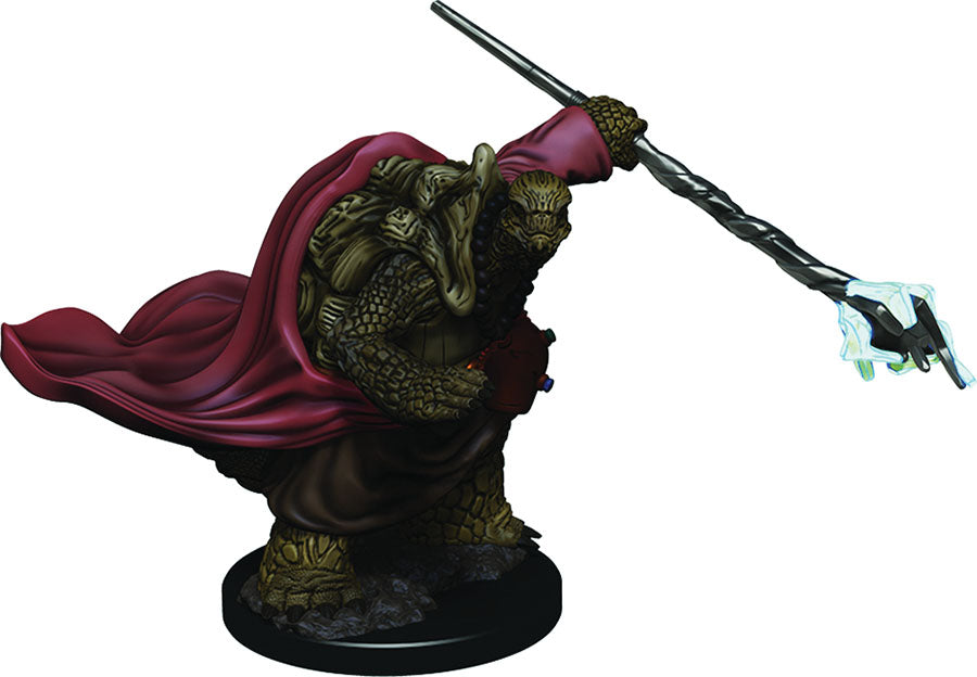 D&D: Icons of the Realms - Tortle Male Monk (ONLINE ORDER ONLY)