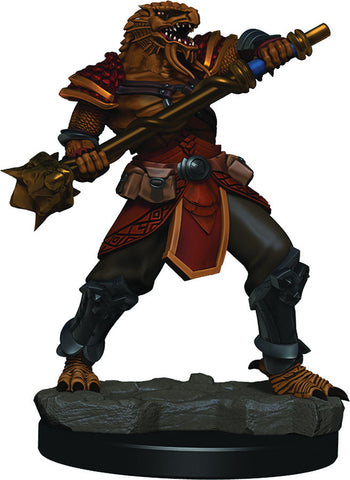 D&D: Icons of the Realms - Dragonborn Male Fighter (ONLINE ORDER ONLY)