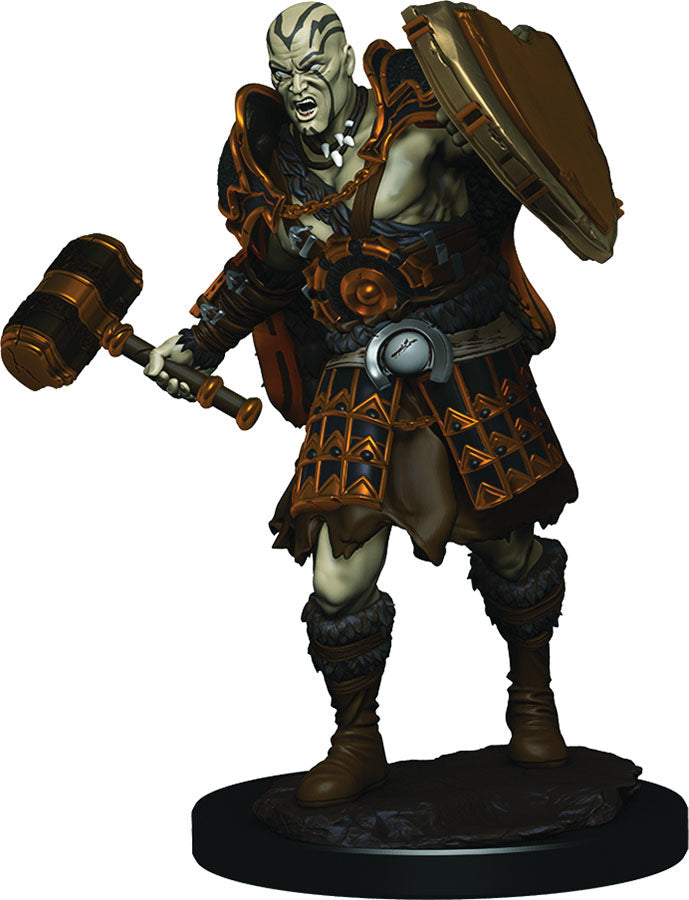 D&D: Icons of the Realms - Goliath Male Fighter (ONLINE ORDER ONLY)
