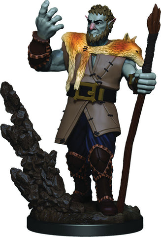 D&D: Icons of the Realms - Firbolg Male Druid (ONLINE ORDER ONLY)