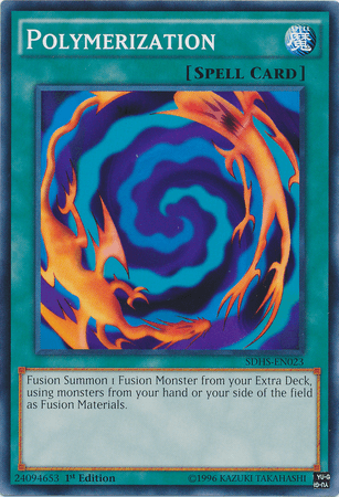Polymerization [SDHS-EN023] Common (ONLINE ORDER ONLY)