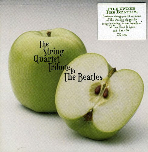 The String Quartet Tribute To The Beatles [2 CD]