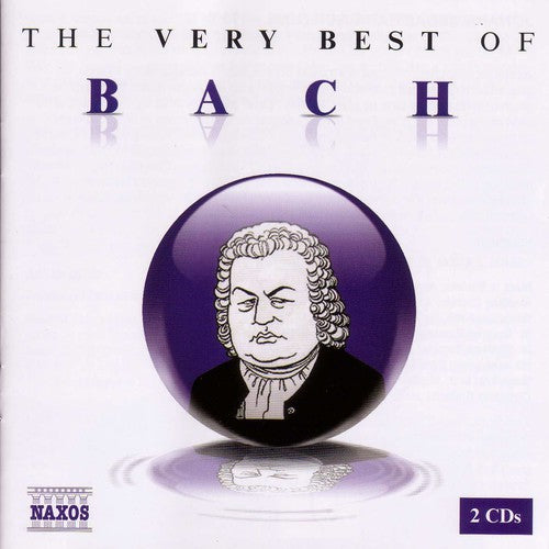 Very Best of Bach [2 CD]