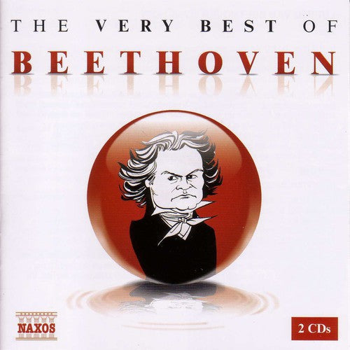 Very Best of Beethoven [2 CD]