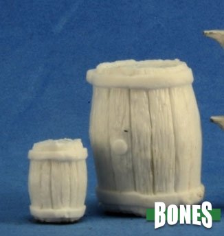 Bones Classic: Large Barrel and Small Barrel (ONLINE ORDER ONLY)
