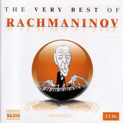 Very Best of Rachmaninoff [2 CD]