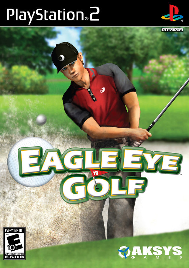 Eagle Eye Golf (Playstation 2) (Online Only)
