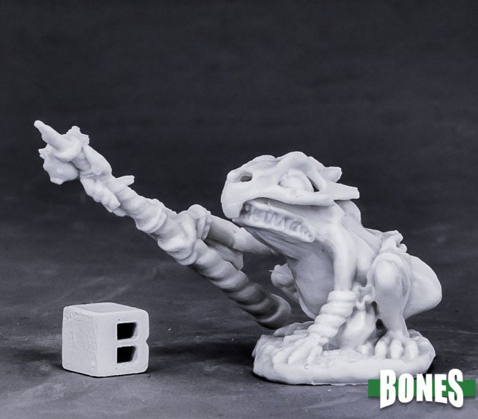 Bones Classic: Mudcroak, Squog Shaman (ONLINE ORDER ONLY)