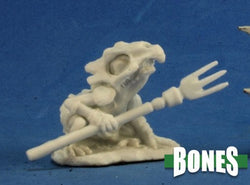Bones Classic: Mudcroak, Squog Shaman (ONLINE ORDER ONLY)