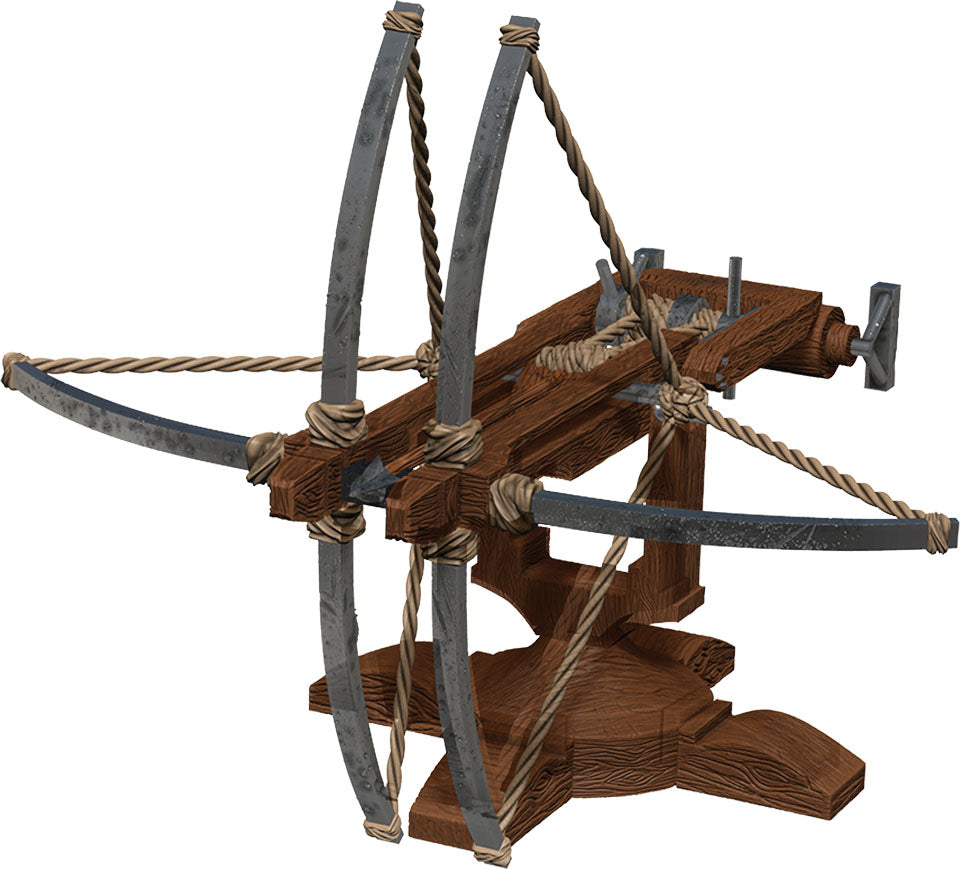 4D Settings: War Machines - Ballista (ONLINE ORDER ONLY)