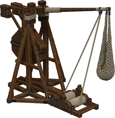 4D Settings: War Machines - Trebuchet (ONLINE ORDER ONLY)