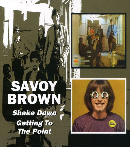Shake Down/Getting To The Point [Import]