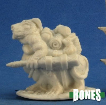 Bones Classic: Packrat (ONLINE ORDER ONLY)