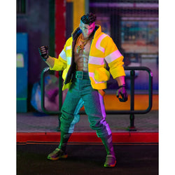 Cyberpunk: Edgerunners David Martinez 1/12 Scale Action Figure (ONLINE ORDER ONLY)