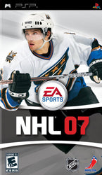 NHL 07 (PSP) (ONLINE ORDER ONLY)