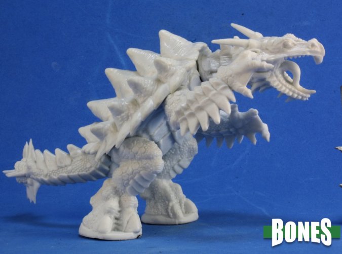 Reaper Bones Classic: Dragon Tortoise (ONLINE ORDER ONLY)
