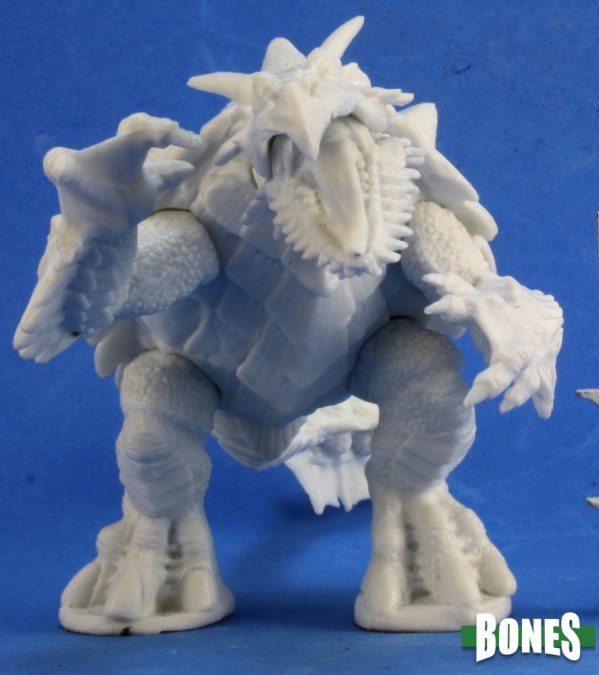 Reaper Bones Classic: Dragon Tortoise (ONLINE ORDER ONLY)