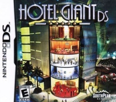 Hotel Giant DS (Nintendo DS) (ONLINE ORDER ONLY)