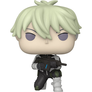 Kaiju No. 8 Reno Ichikawa Funko Pop! Vinyl Figure #2081 (ONLINE ORDER ONLY)
