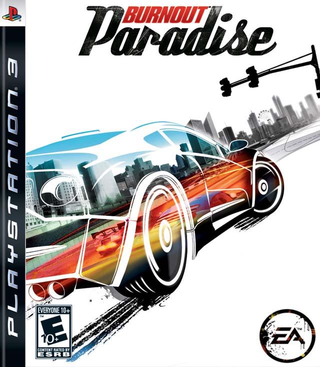 Burnout Paradise (Playstation 3) (Online Order Only)