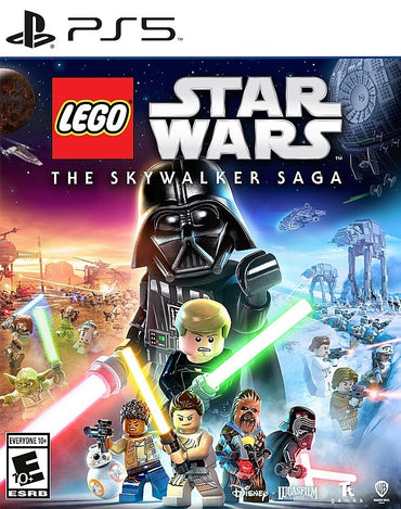 LEGO Star Wars: The Skywalker Saga (Playstation 5) (ONLINE ORDER ONLY)