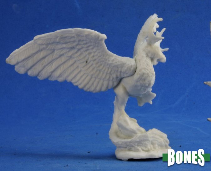 Reaper Bones Classic: Peryton (ONLINE ORDER ONLY)