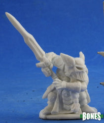 Bones Classic: Logrim Battlefury, Dwarf Paladin (ONLINE ORDER ONLY)