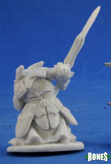Bones Classic: Logrim Battlefury, Dwarf Paladin (ONLINE ORDER ONLY)