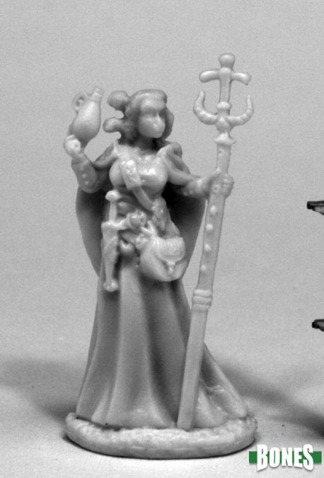 Bones Classic: Vonsalay, Half Orc Wizard (ONLINE ORDER ONLY)