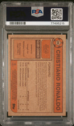 Graded 2020 Topps Living UEFA Champions League Cristiano Ronaldo #200 Soccer Card PSA 10 Gem Mint (ONLINE ORDER ONLY)