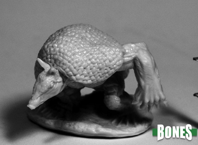 Reaper Bones Classic: Werearmadillo (ONLINE ORDER ONLY)