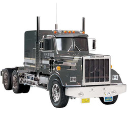 Tamiya 1/14 RC King Hauler Black Edition Semi Truck Kit (ONLINE ORDER ONLY)