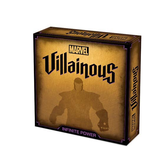 Marvel Villainous: Infinite Power (ONLINE ORDER ONLY)