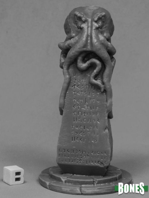 Reaper Bones Classic: Great Obelisk of C'thulhu (ONLINE ORDER ONLY)