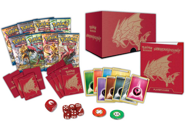 XY: BREAKpoint - Elite Trainer Box (ONLINE ORDER ONLY)