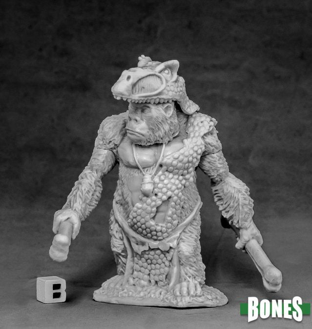 Reaper Bones Classic: Avatar of Honor (Gorilla) (ONLINE ORDER ONLY)
