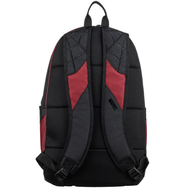 Spiderman Black/Red Laptop Backpack (ONLINE ORDER ONLY)