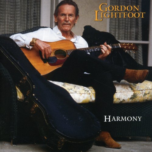 Harmony [CD]