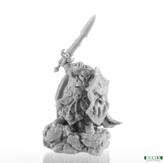 Reaper Bones Classic: Khanag the Slayer (ONLINE ORDER ONLY)
