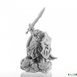 Reaper Bones Classic: Khanag the Slayer (ONLINE ORDER ONLY)
