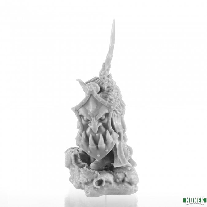 Reaper Bones Classic: Khanag the Slayer (ONLINE ORDER ONLY)