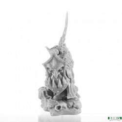 Reaper Bones Classic: Khanag the Slayer (ONLINE ORDER ONLY)
